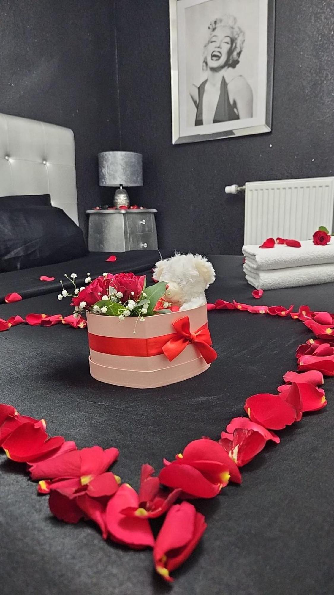 Appartement Jacuzzi 