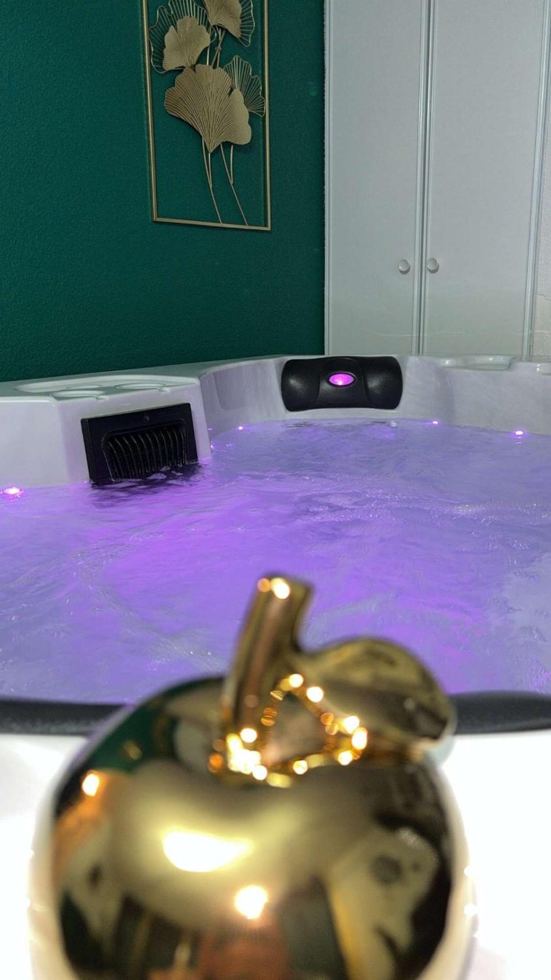 Appartement Jacuzzi 