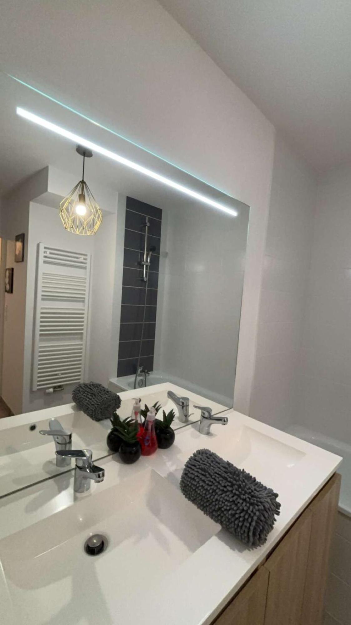Appartement Jacuzzi 