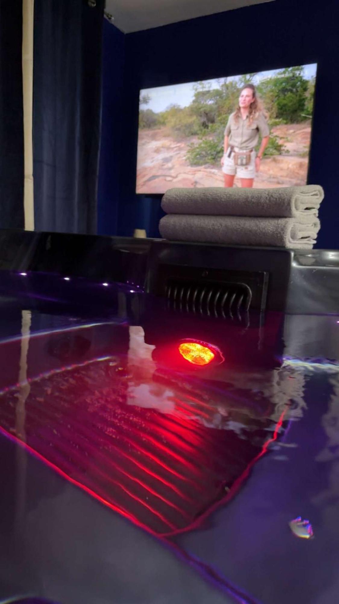 Appartement Jacuzzi 